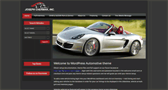 Desktop Screenshot of chermakauto.com